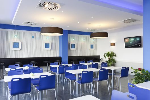 Hotel Ibis Budget Málaga Centro