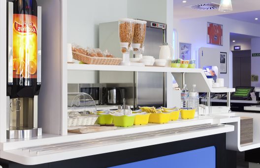 Hotel Ibis Budget Málaga Centro