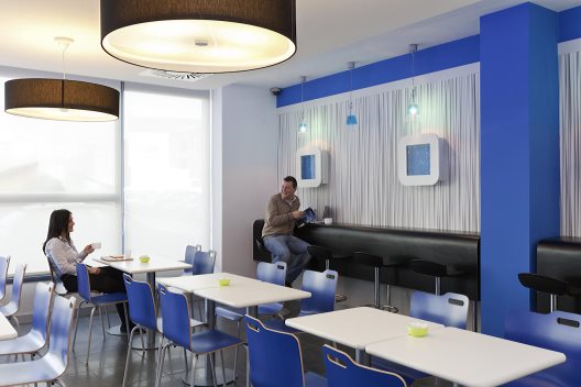 Hotel Ibis Budget Málaga Centro