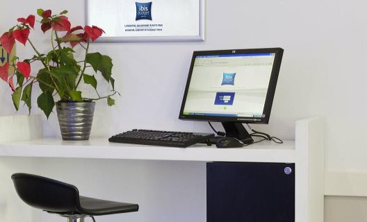 Hotel Ibis Budget Málaga Centro