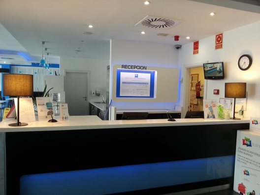 Hotel Ibis Budget Málaga Centro