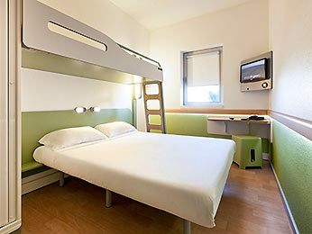Hotel Ibis Budget Porto Gaia