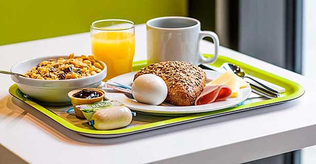 Hotel Ibis Budget Sevilla Aeropuerto