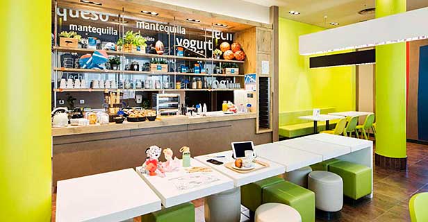 Hotel Ibis Budget Sevilla Aeropuerto