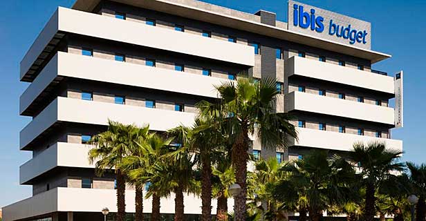 Hotel Ibis Budget Sevilla Aeropuerto