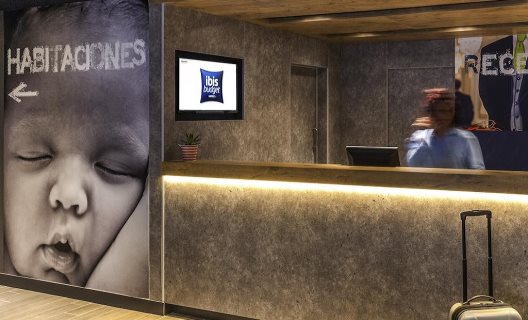 Hotel Ibis Budget Valencia Aeropuerto