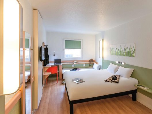 Hotel Ibis Budget Valencia Aeropuerto
