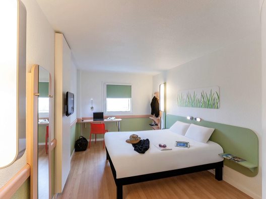 Hotel Ibis Budget Valencia Aeropuerto