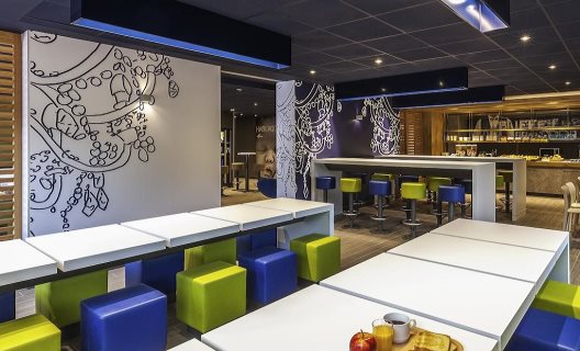Hotel Ibis Budget Valencia Aeropuerto