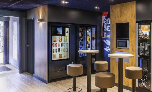 Hotel Ibis Budget Valencia Aeropuerto