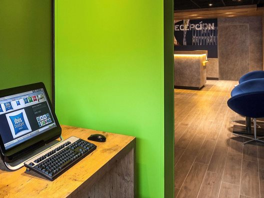 Hotel Ibis Budget Valencia Aeropuerto