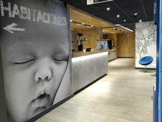 Hotel Ibis Budget Valencia Aeropuerto