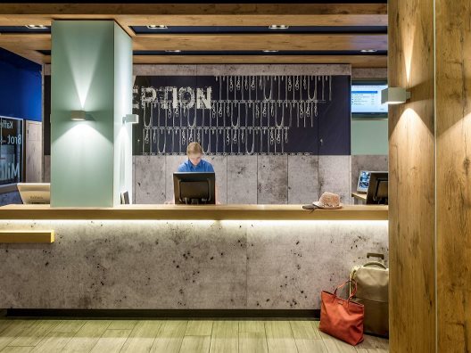 Hotel Ibis Budget Valencia Aeropuerto