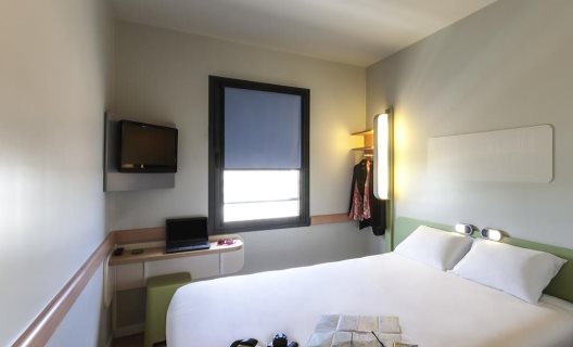 Hotel Ibis Bugget Valencia Alcasser