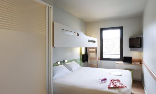 Hotel Ibis Bugget Valencia Alcasser