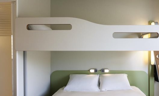 Hotel Ibis Bugget Valencia Alcasser