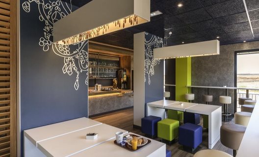 Hotel Ibis Bugget Valencia Alcasser