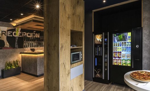 Hotel Ibis Bugget Valencia Alcasser