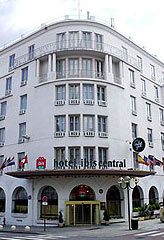 Hotel Ibis Central Dijon