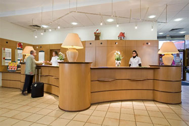 Hotel Ibis Centre Aux Ponts Couverts