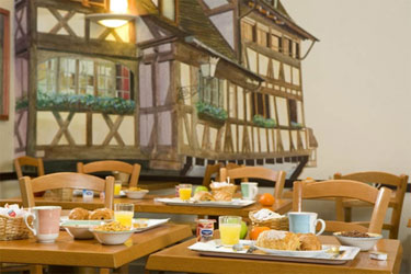 Hotel Ibis Centre Aux Ponts Couverts