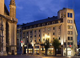 Hotel Ibis Centrum Kathedraal