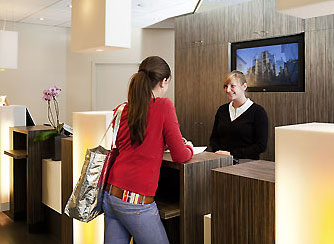 Hotel Ibis Centrum Kathedraal