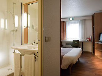 Hotel Ibis Centrum Kathedraal
