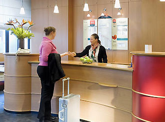 Hotel Ibis Centrum Opera