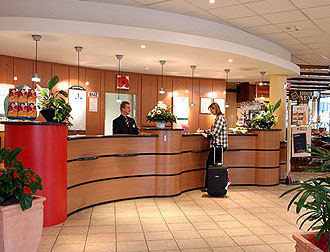 Hotel Ibis City Messe Arena
