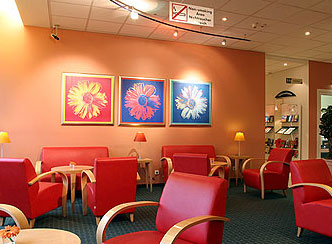 Hotel Ibis City Messe Arena