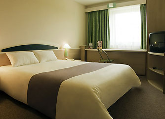 Hotel Ibis City Messe Arena