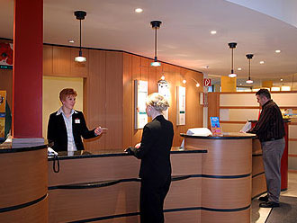 Hotel Ibis Cologne Centrum