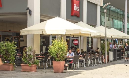 Hotel Ibis Dresden Bastei