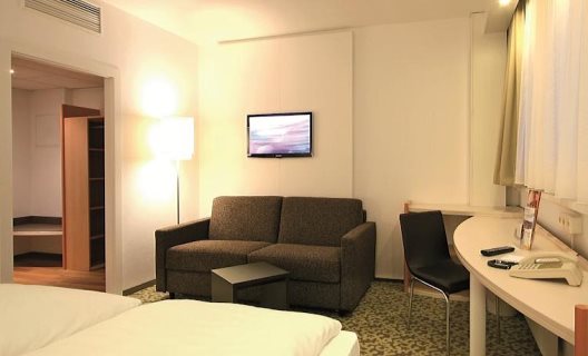 Hotel Ibis Dresden Bastei