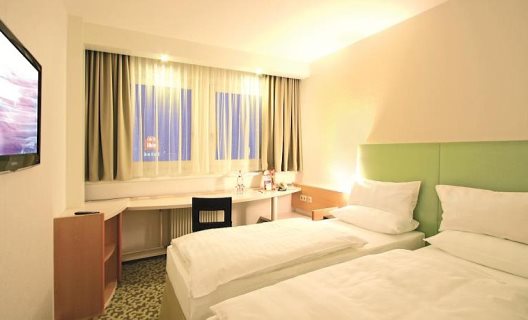 Hotel Ibis Dresden Bastei