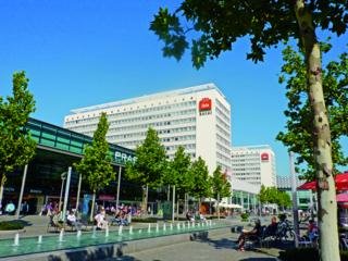 Hotel Ibis Dresden Lilienstein
