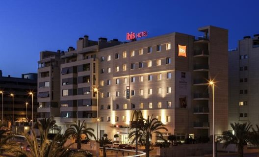 Hotel Ibis Elche