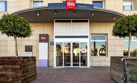 Hotel Ibis Elche