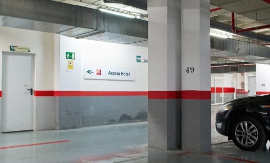 Hotel Ibis Elche