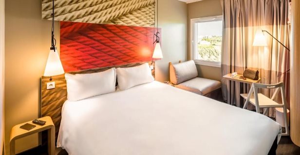Hotel Ibis Faro