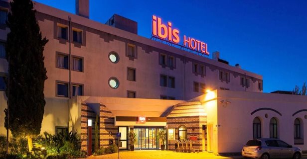Hotel Ibis Faro