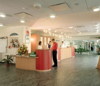Hotel Ibis Gara De Nord