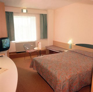 Hotel Ibis Gara De Nord