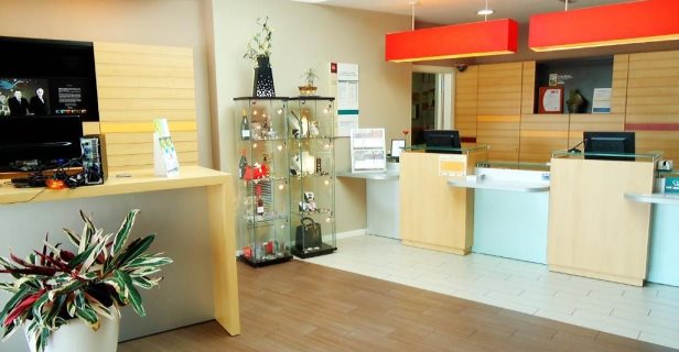 Hotel Ibis Girona Costa Brava