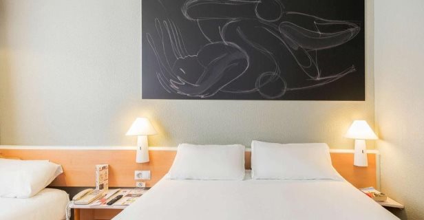 Hotel Ibis Granada