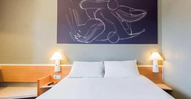 Hotel Ibis Granada