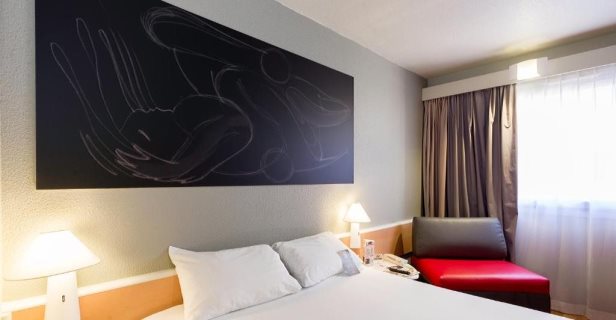Hotel Ibis Granada