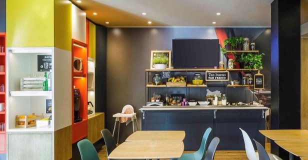 Hotel Ibis Granada