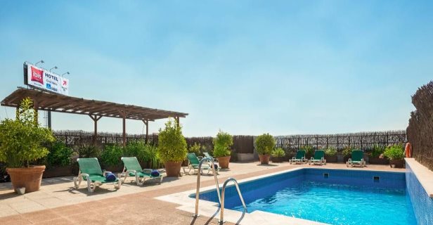 Hotel Ibis Granada